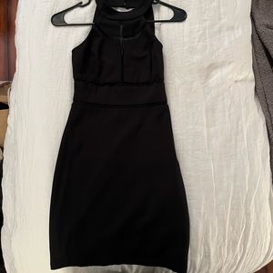 XS black dress by Guess.